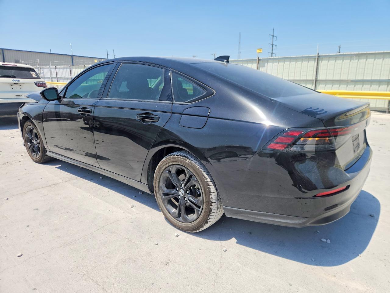 2025 HONDA ACCORD SE — снимка 2