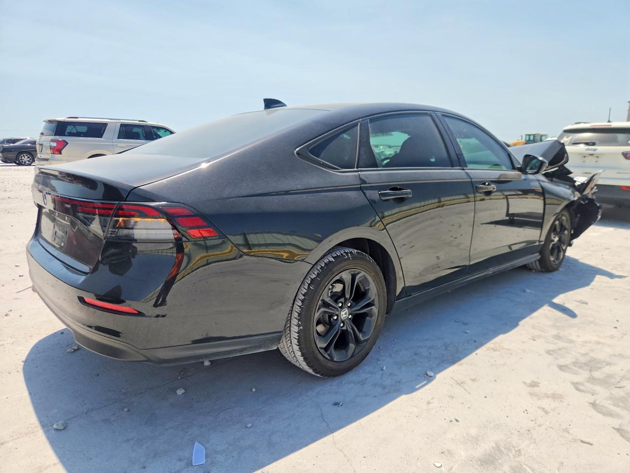 2025 HONDA ACCORD SE — снимка 3