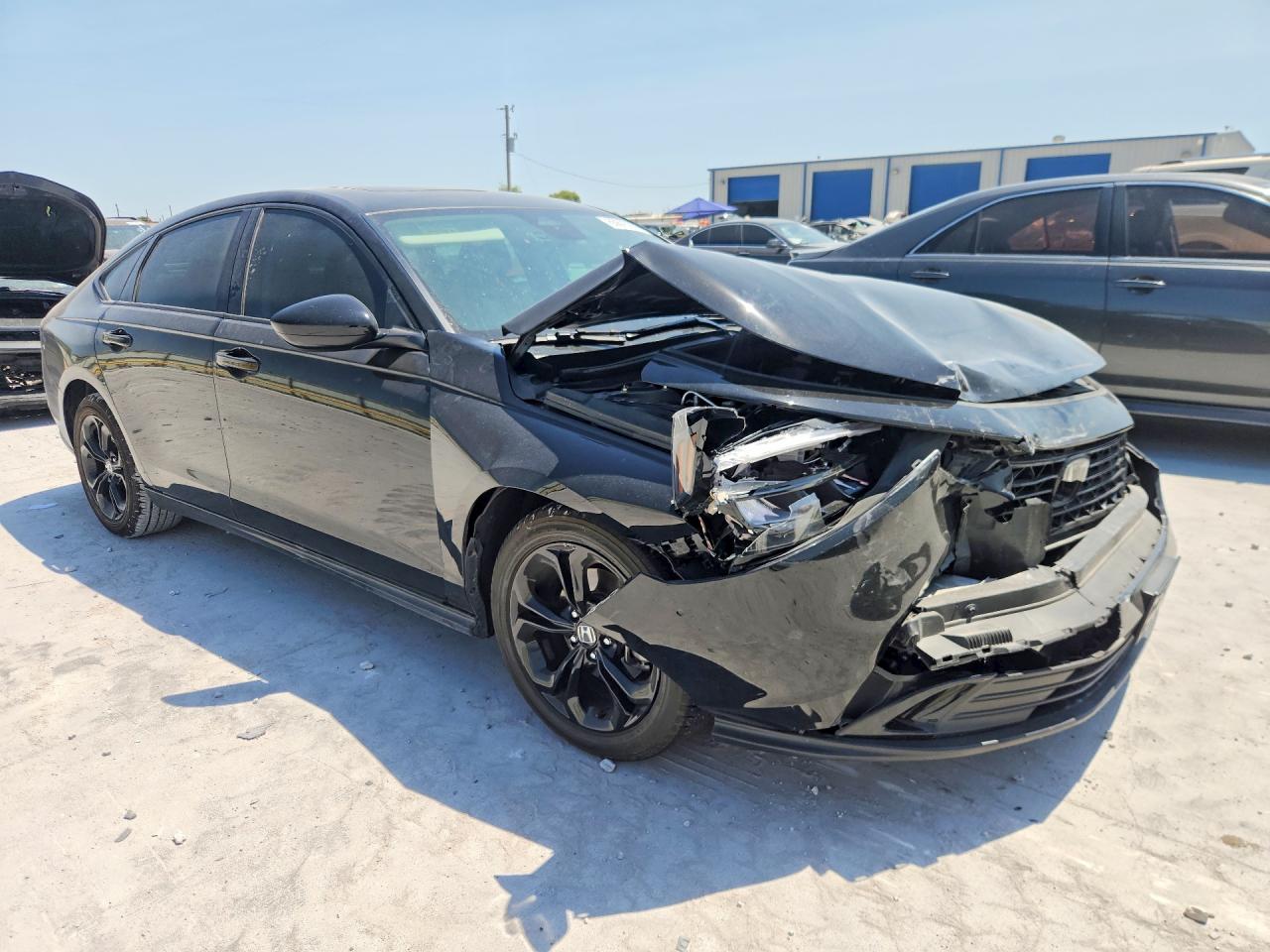 2025 HONDA ACCORD SE — снимка 4