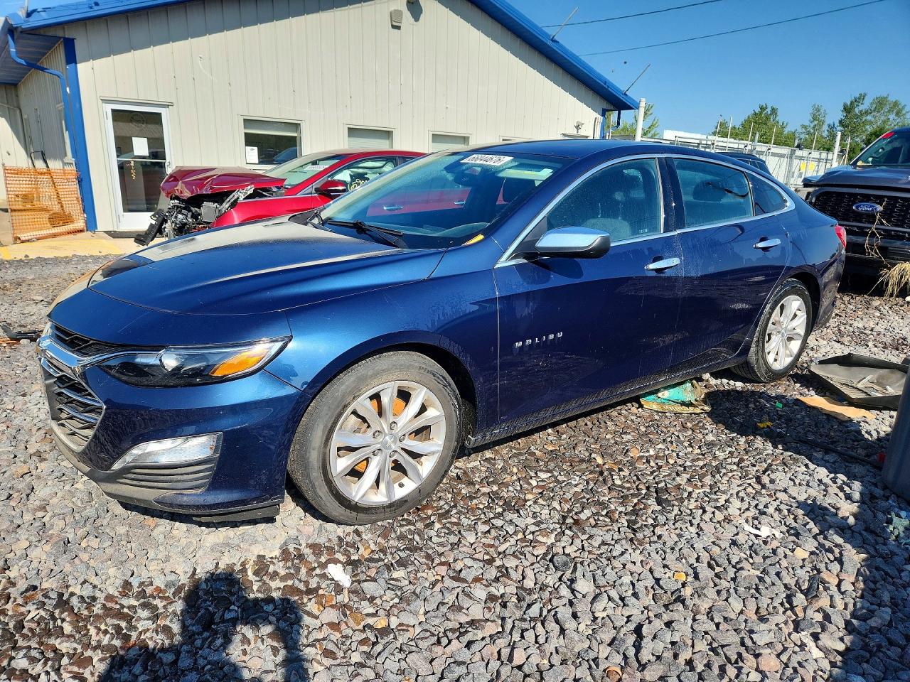 2020 CHEVROLET MALIBU LT