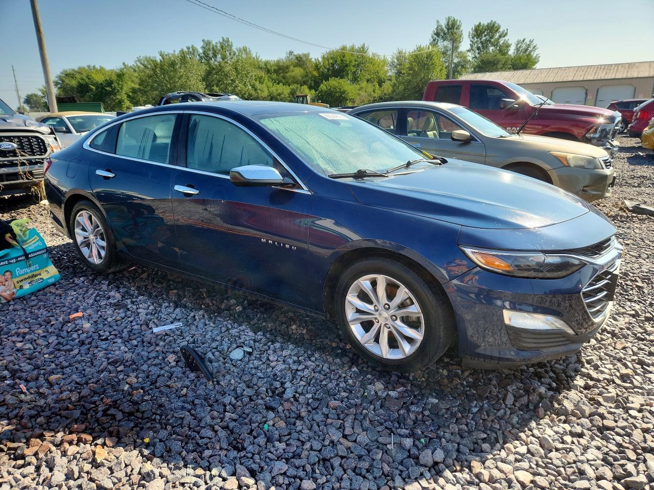 2020 CHEVROLET MALIBU LT — снимка 4