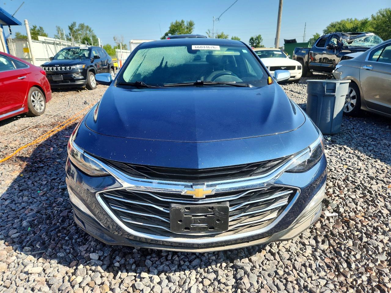 2020 CHEVROLET MALIBU LT — снимка 5