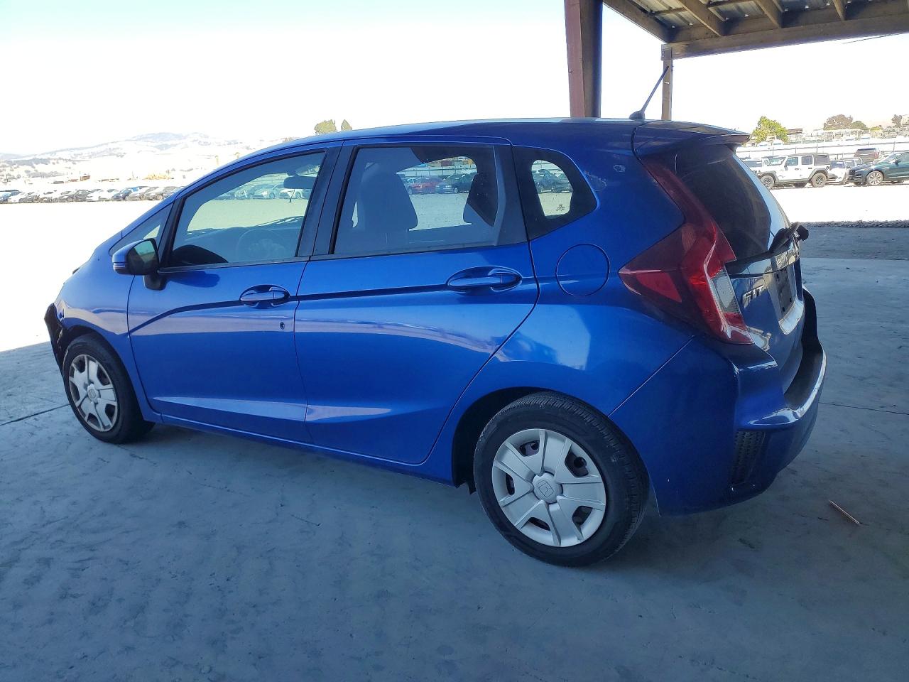 2015 HONDA FIT LX — снимка 2