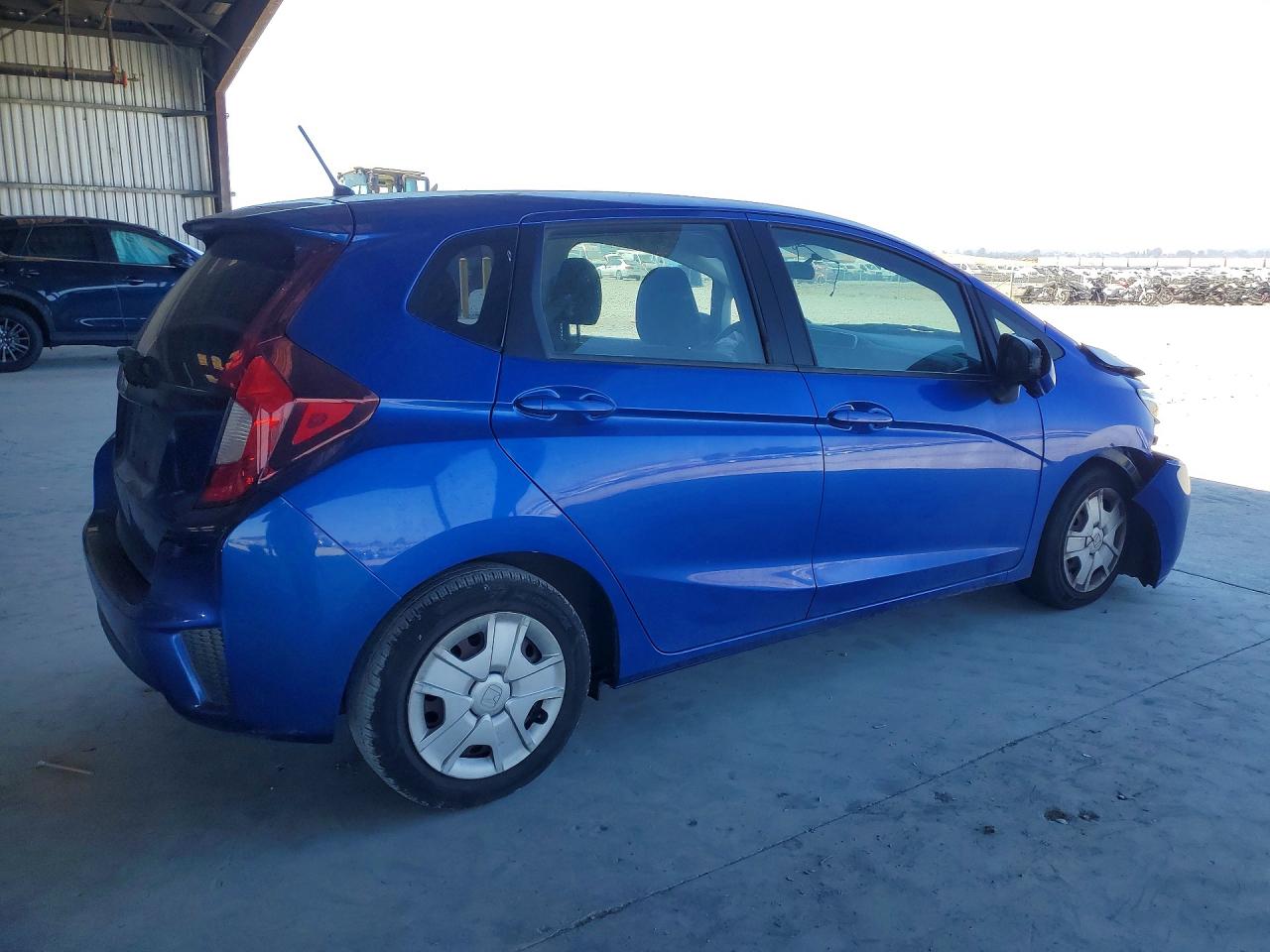 2015 HONDA FIT LX — снимка 3