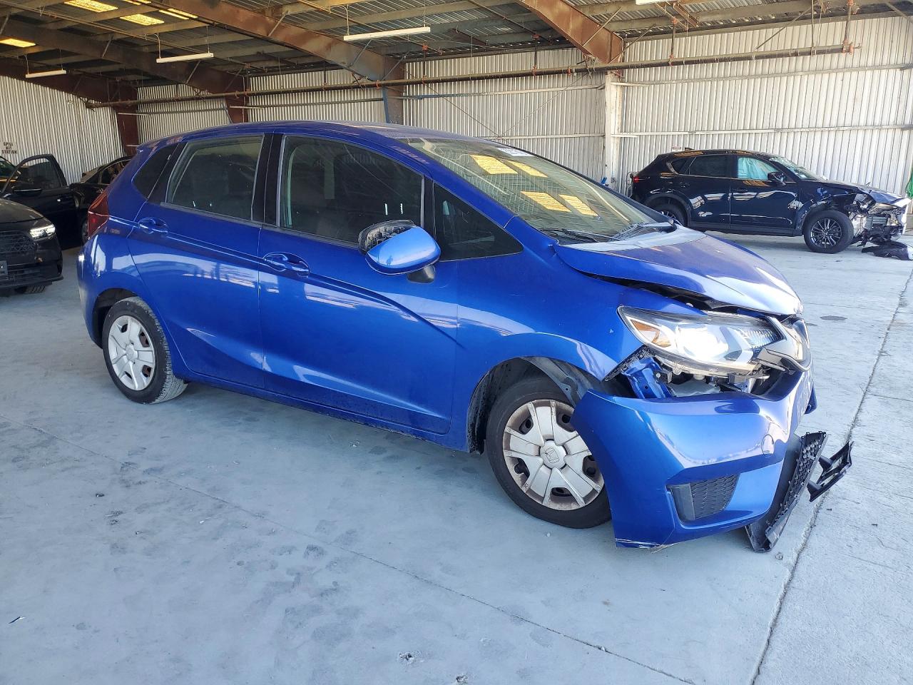2015 HONDA FIT LX — снимка 4