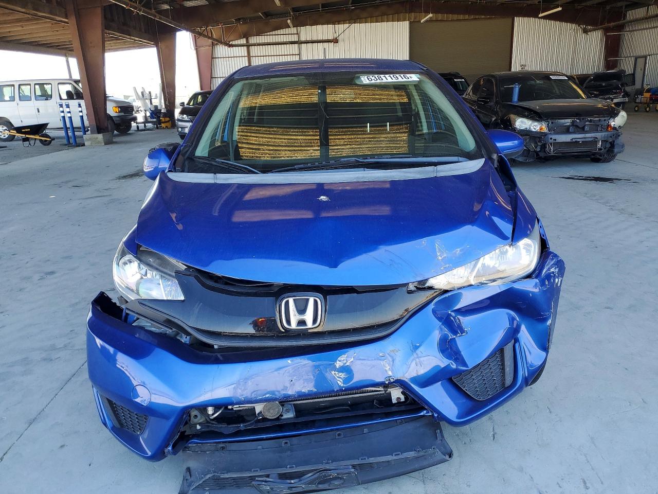 2015 HONDA FIT LX — снимка 5
