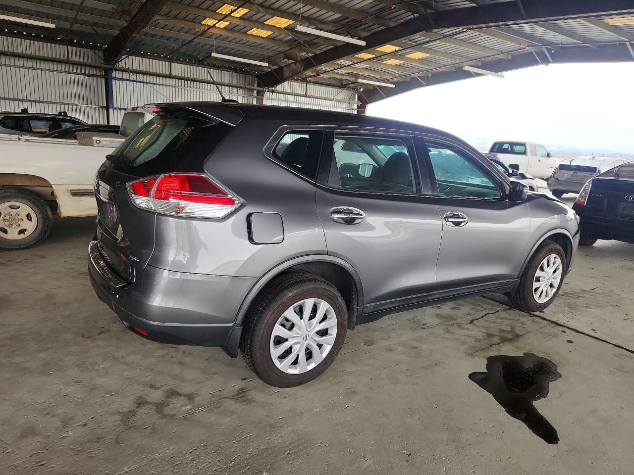 2015 NISSAN ROGUE S — снимка 3