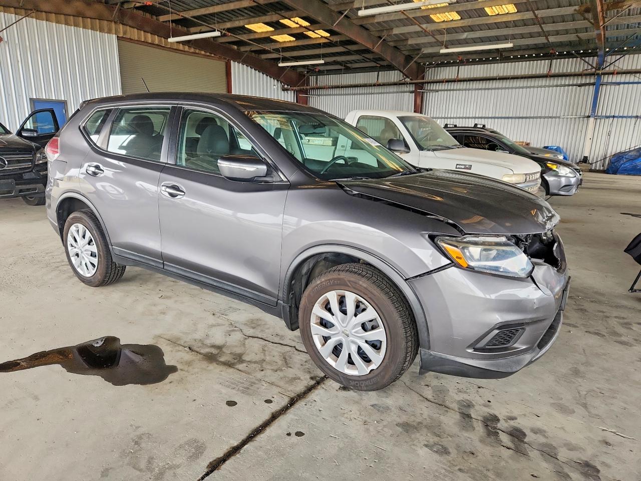 2015 NISSAN ROGUE S — снимка 4