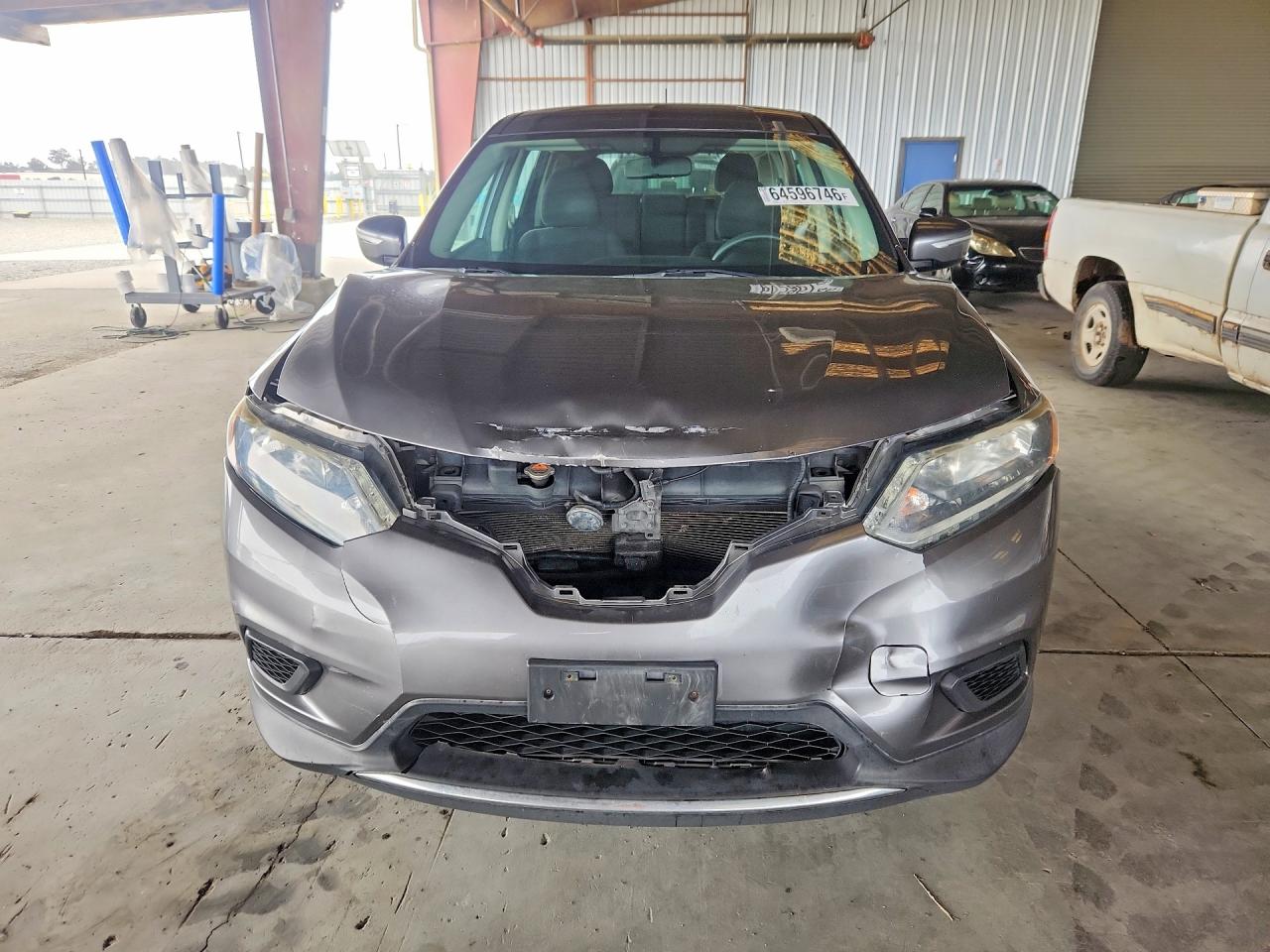 2015 NISSAN ROGUE S — снимка 5