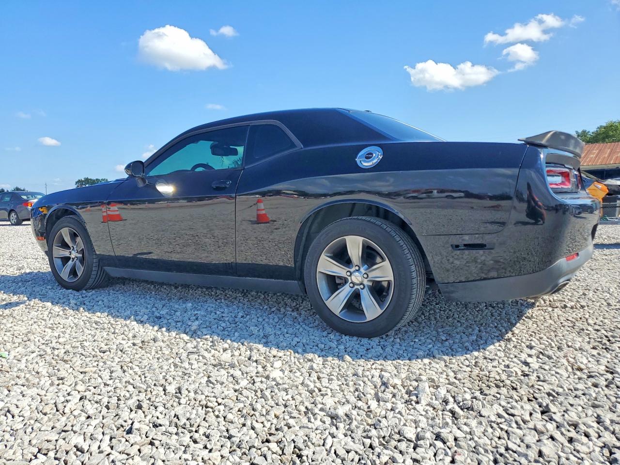 2015 DODGE CHALLENGER SXT — снимка 2