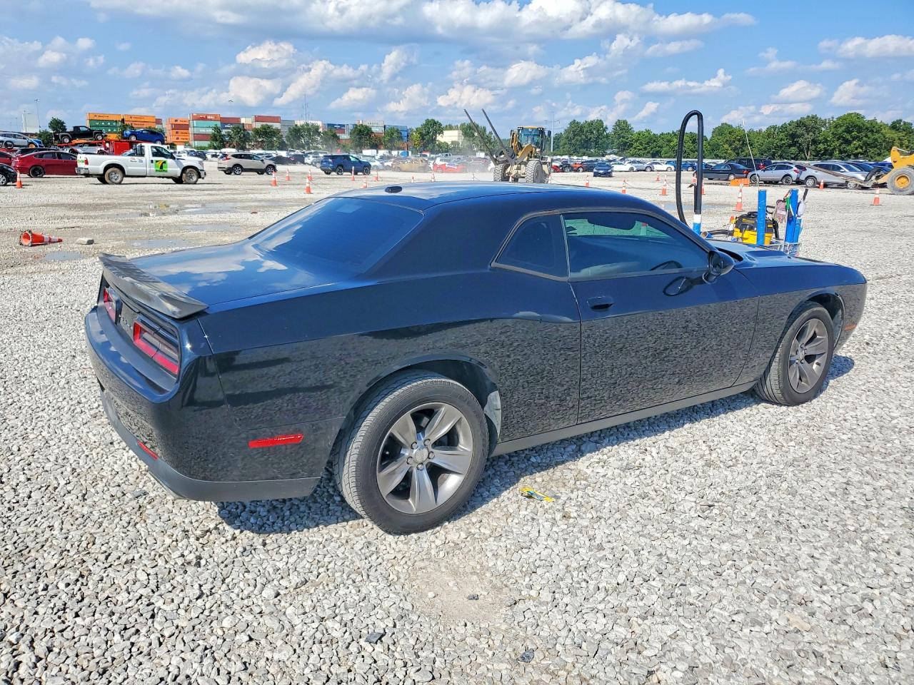 2015 DODGE CHALLENGER SXT — снимка 3
