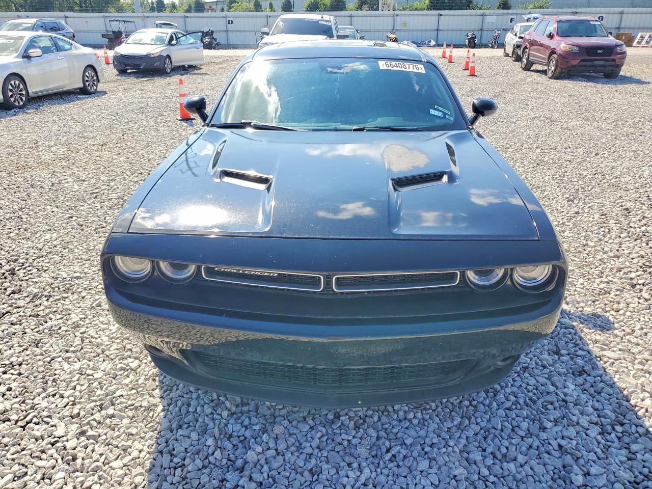 2015 DODGE CHALLENGER SXT — снимка 5