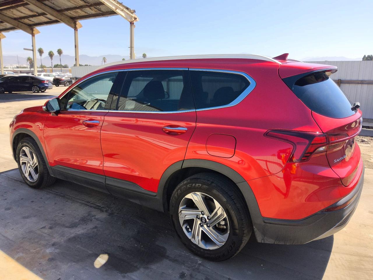 2023 HYUNDAI SANTA FE SEL — снимка 2