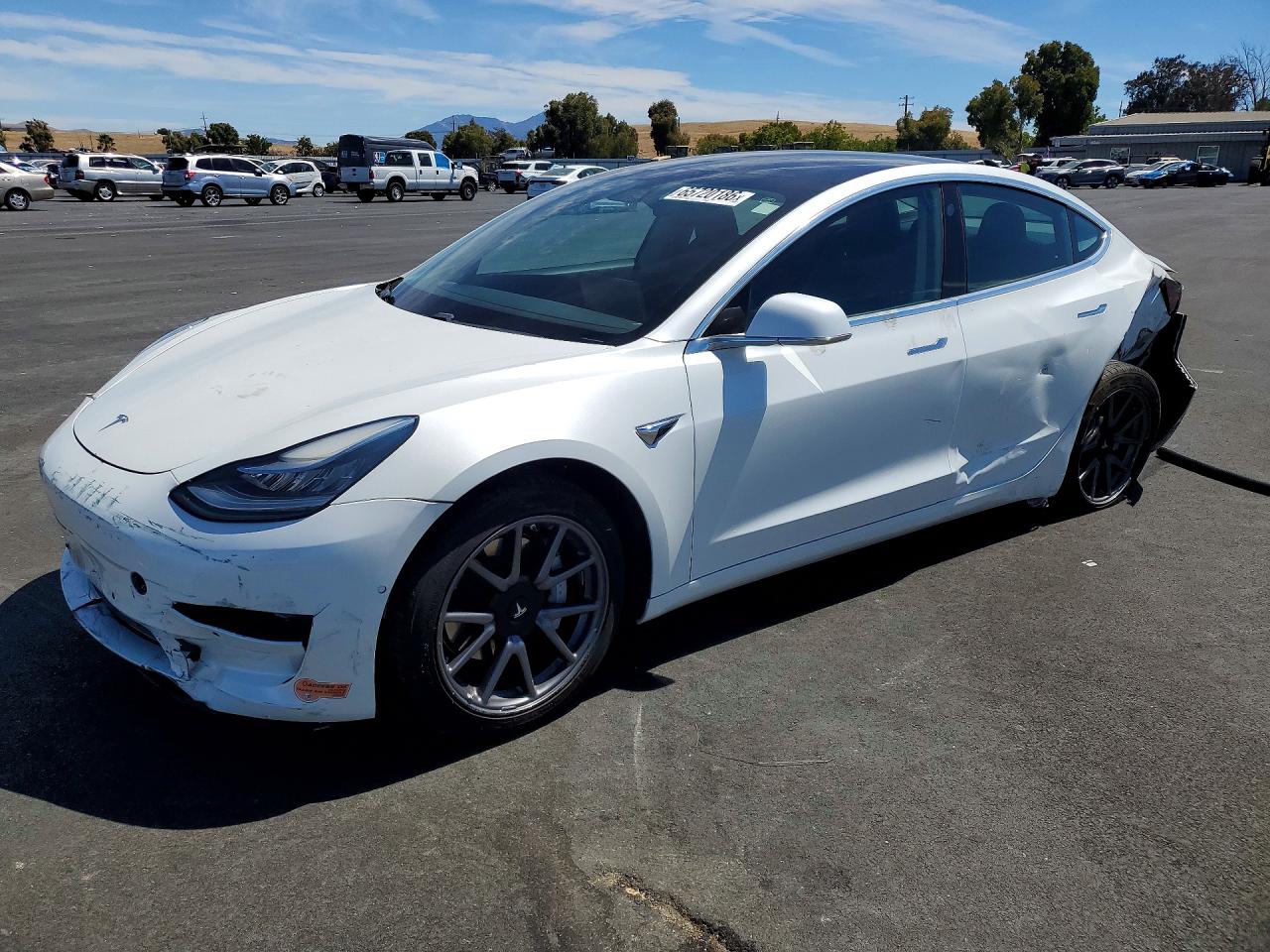 2020 TESLA MODEL 3