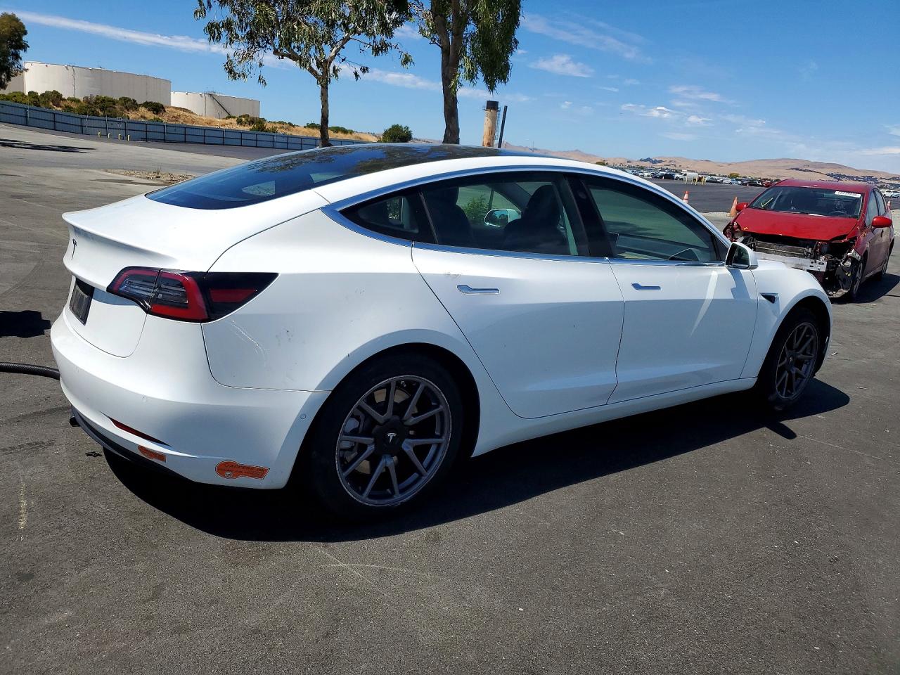2020 TESLA MODEL 3 — снимка 3