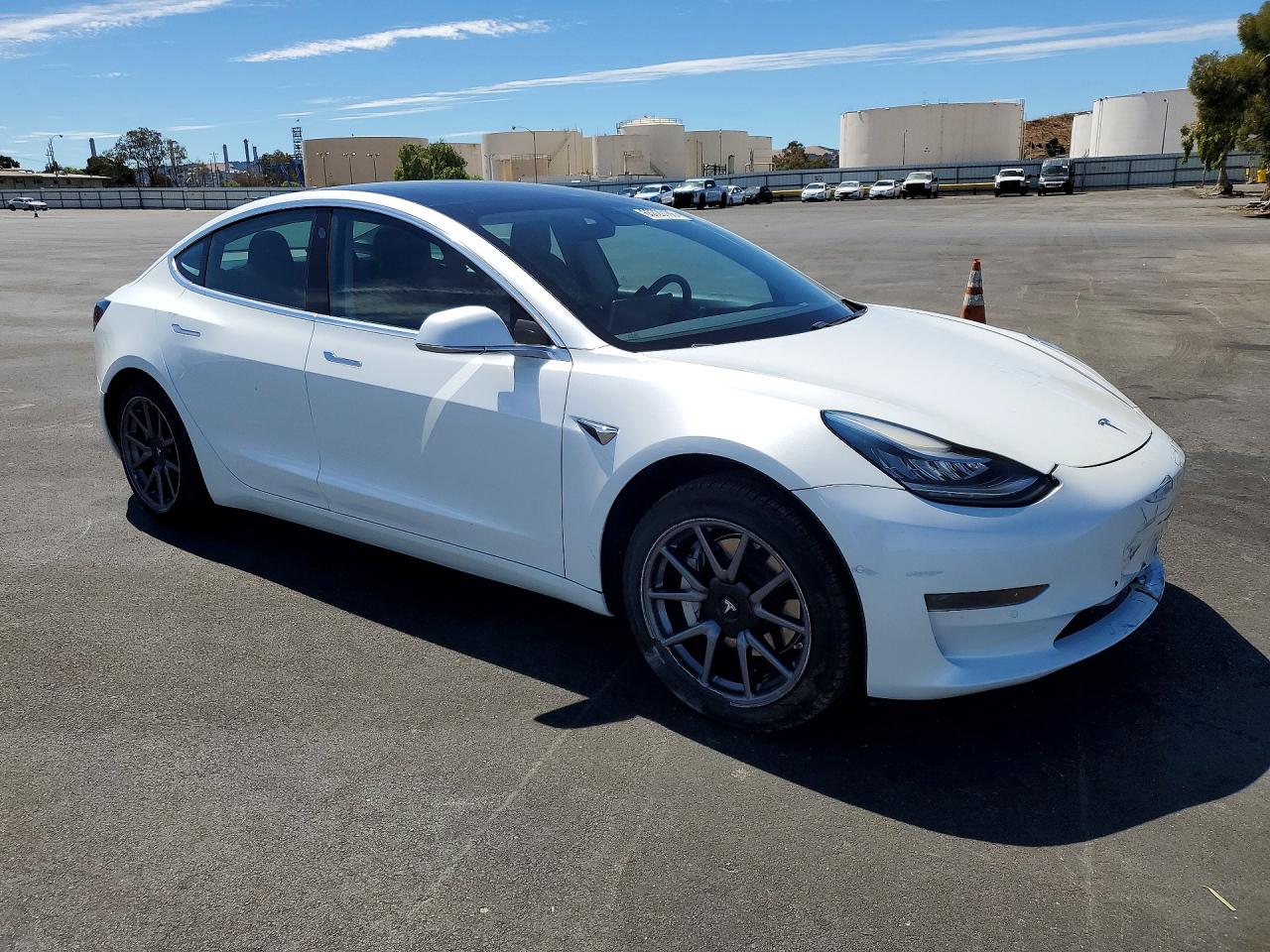 2020 TESLA MODEL 3 — снимка 4