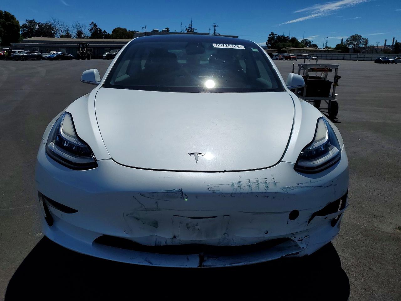 2020 TESLA MODEL 3 — снимка 5