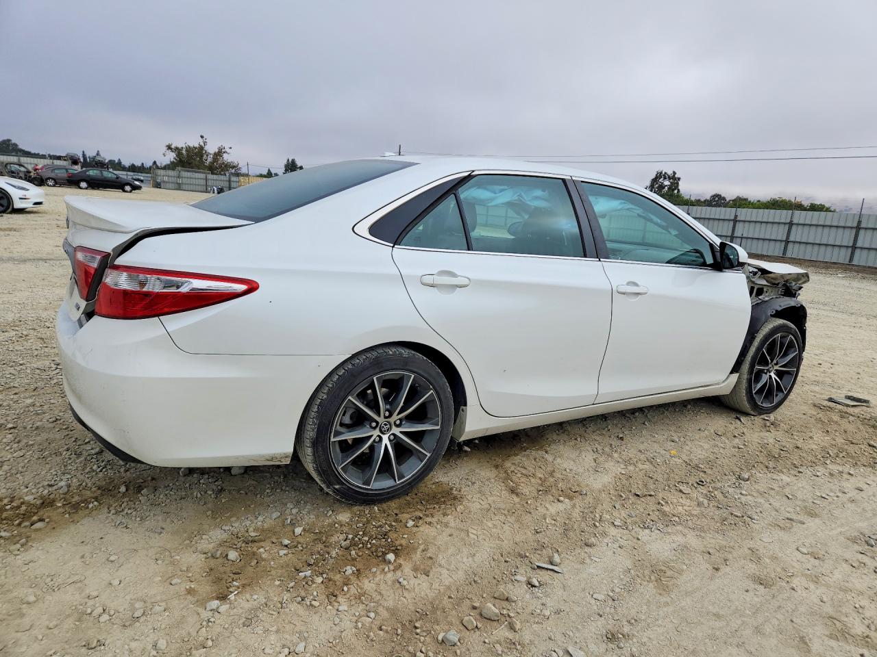 2016 TOYOTA CAMRY XSE — снимка 3