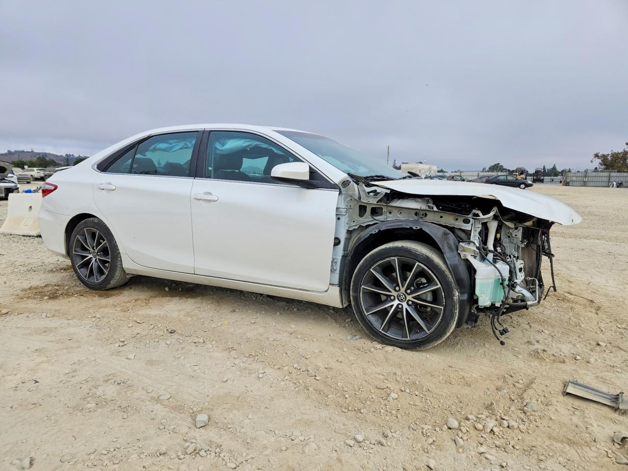 2016 TOYOTA CAMRY XSE — снимка 4