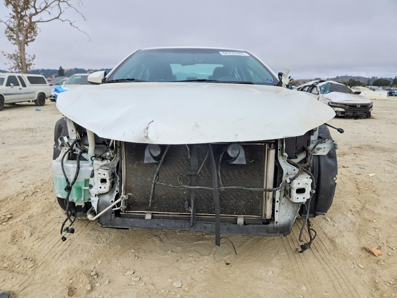 2016 TOYOTA CAMRY XSE — снимка 5