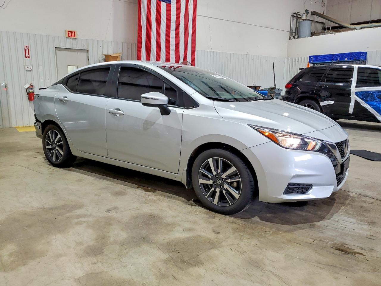 2021 NISSAN VERSA SV — снимка 4