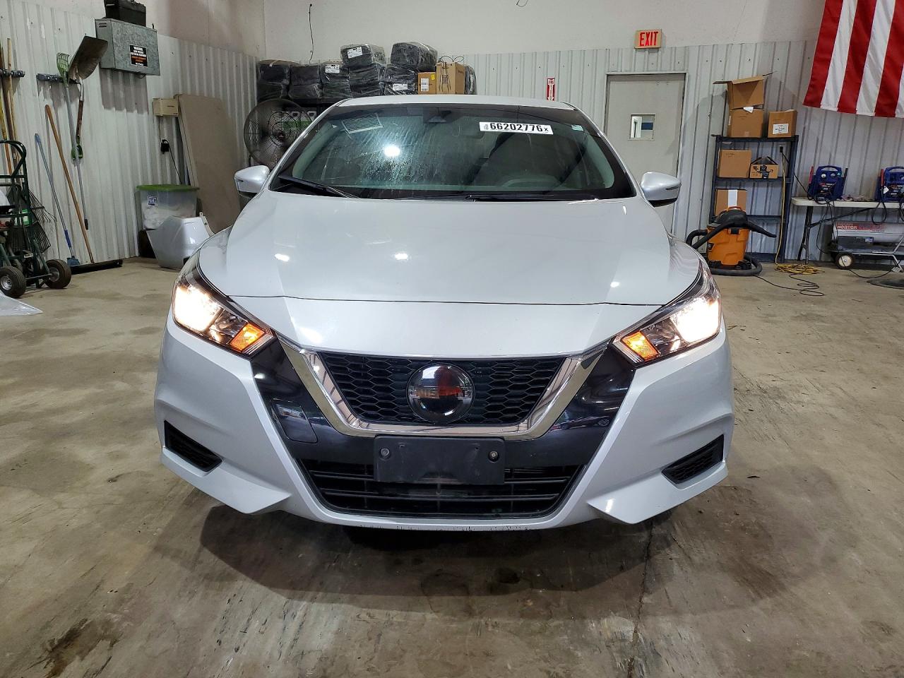 2021 NISSAN VERSA SV — снимка 5