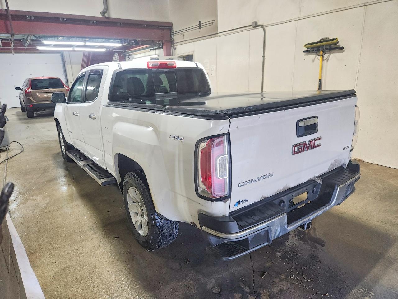 2017 GMC CANYON SLE — снимка 2