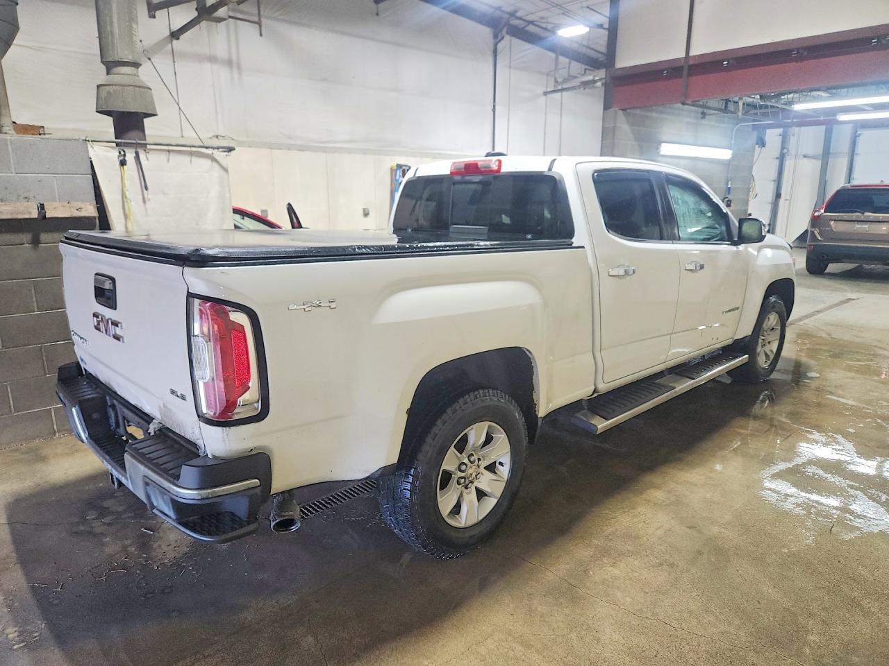 2017 GMC CANYON SLE — снимка 3
