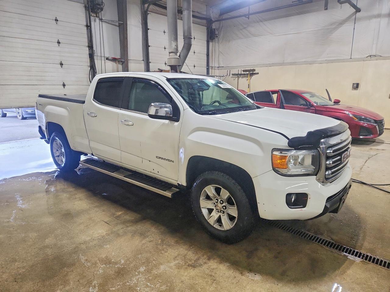 2017 GMC CANYON SLE — снимка 4