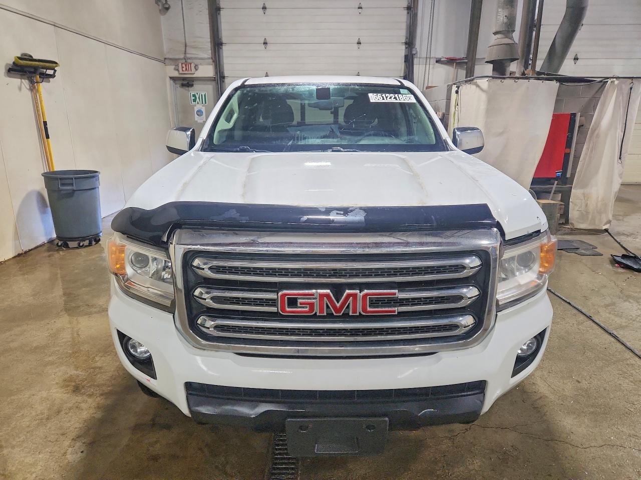 2017 GMC CANYON SLE — снимка 5