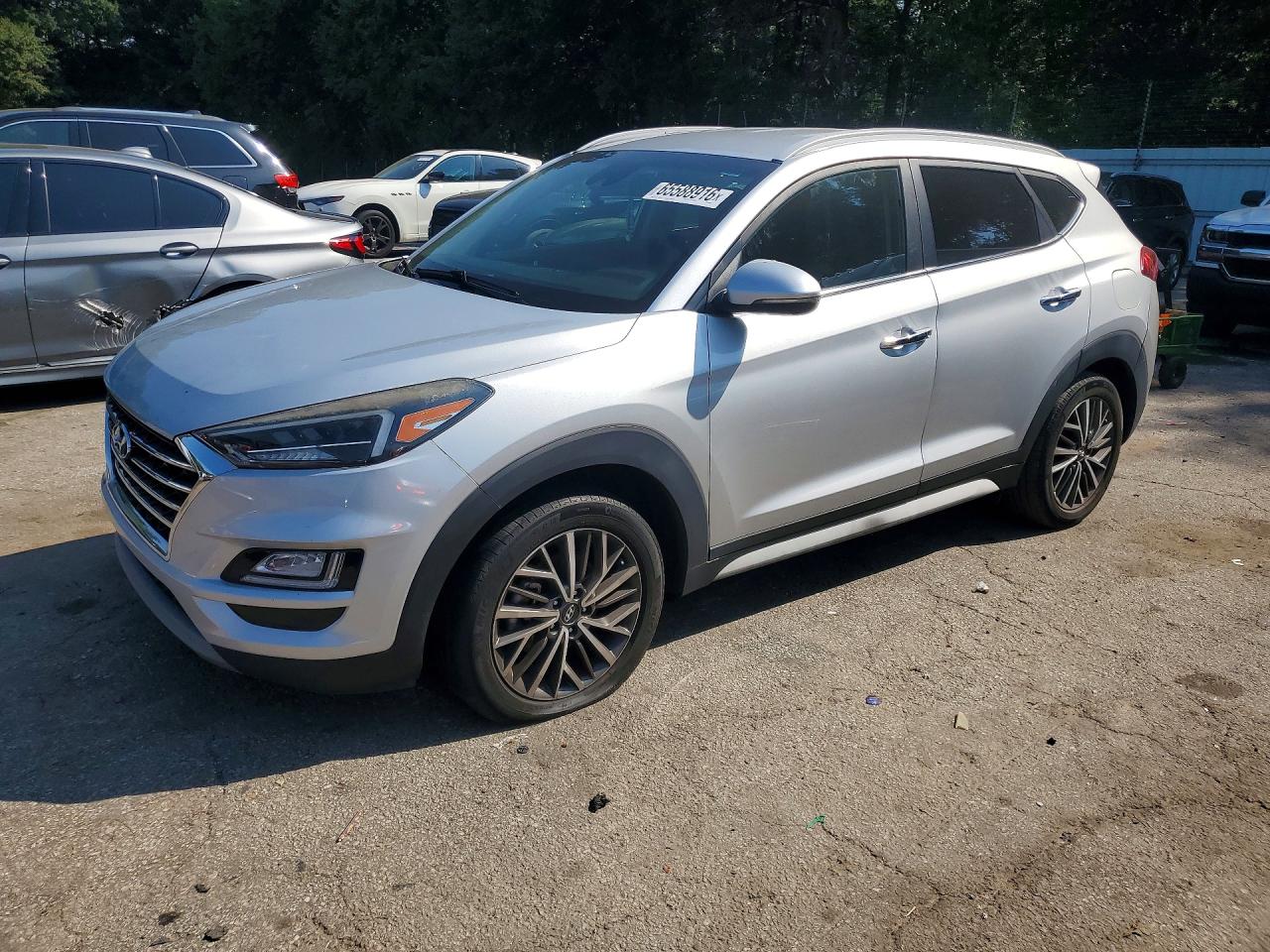 2019 HYUNDAI TUCSON LIMITED