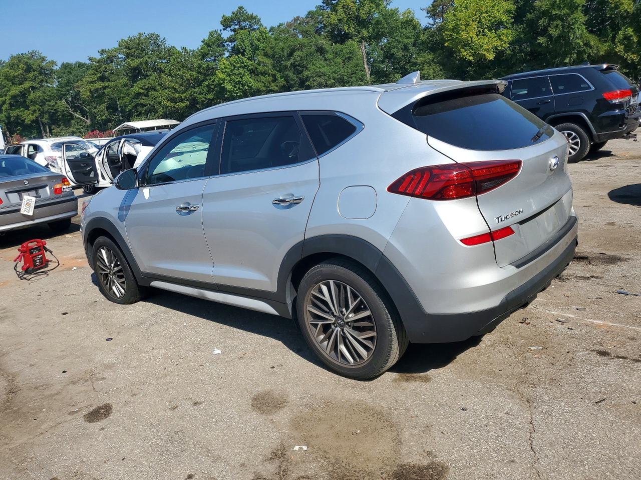 2019 HYUNDAI TUCSON LIMITED — снимка 2