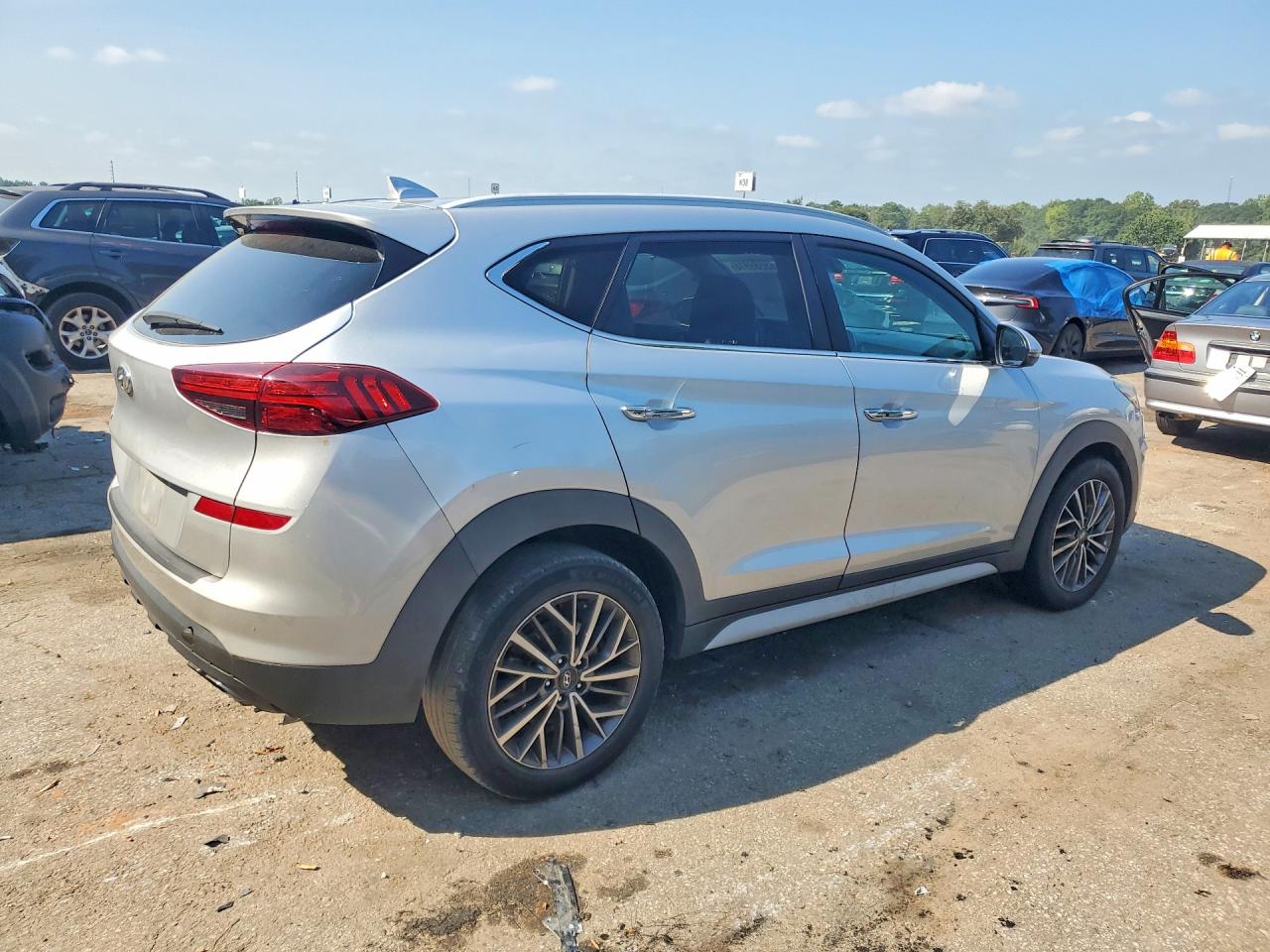 2019 HYUNDAI TUCSON LIMITED — снимка 3