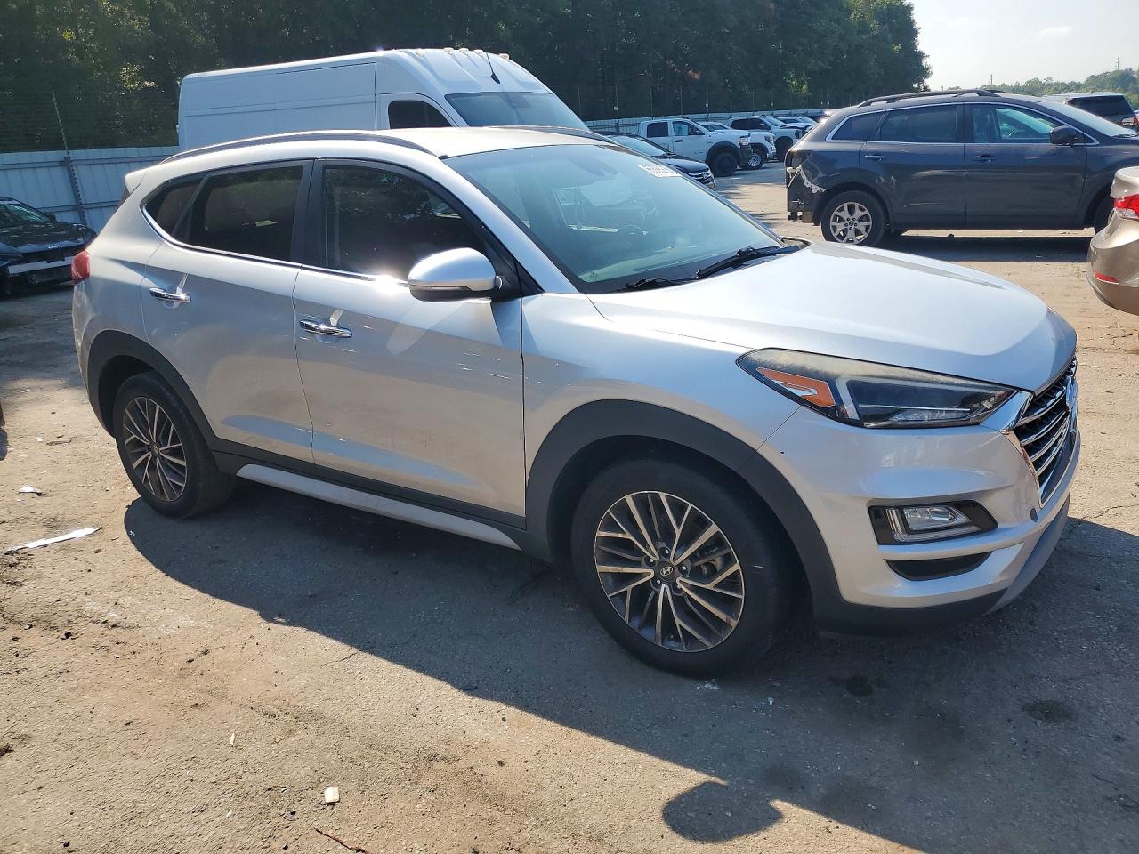 2019 HYUNDAI TUCSON LIMITED — снимка 4