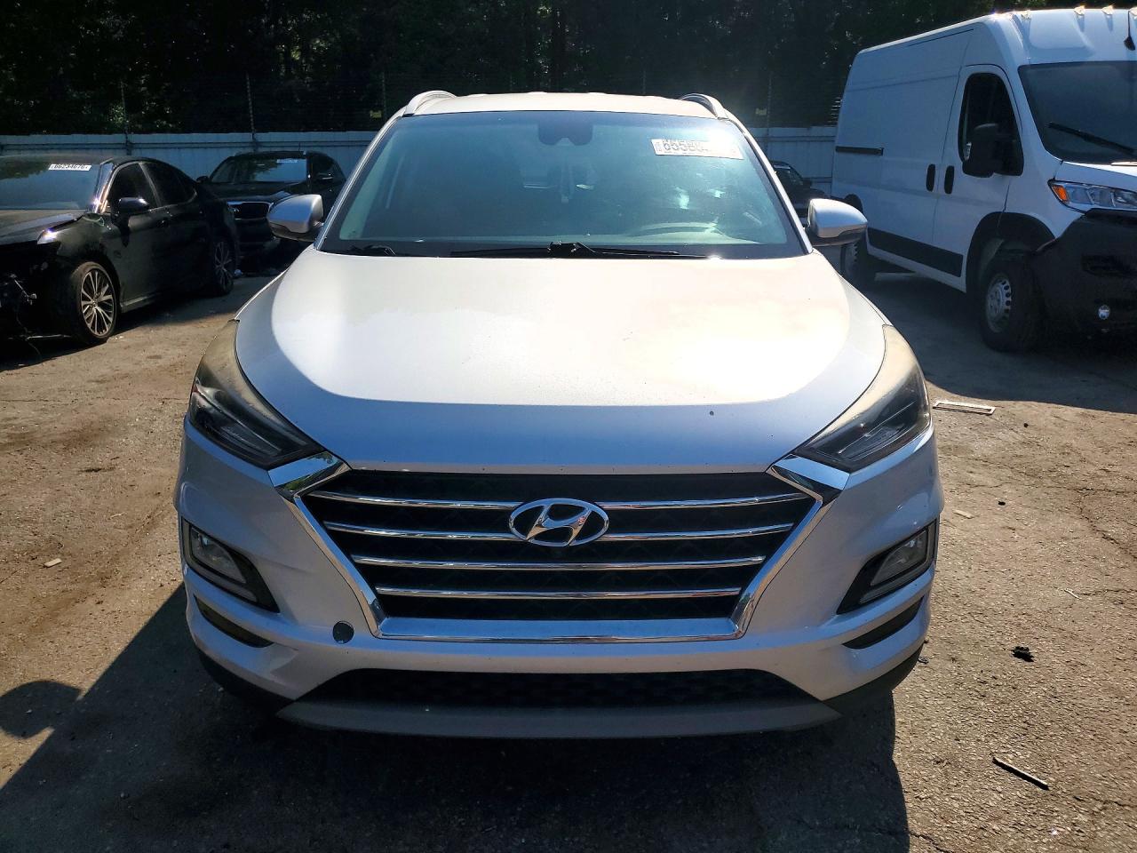 2019 HYUNDAI TUCSON LIMITED — снимка 5