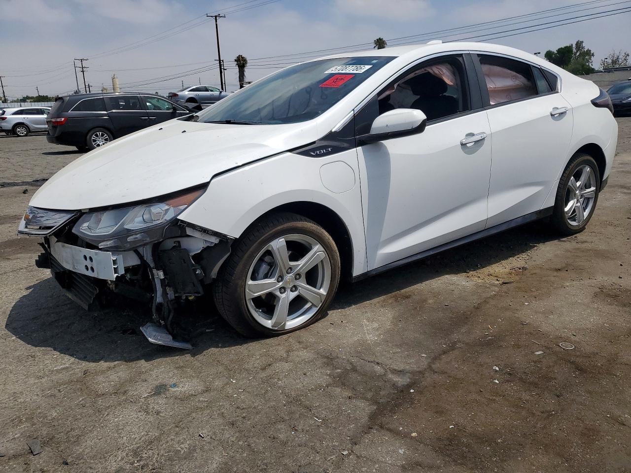 2019 CHEVROLET VOLT LT