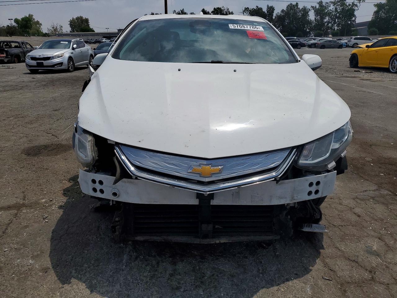 2019 CHEVROLET VOLT LT — снимка 5