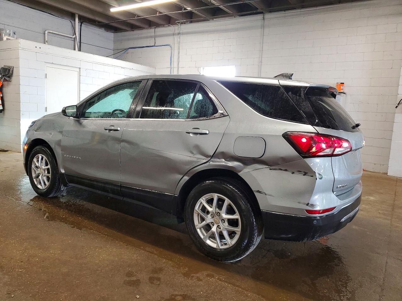 2024 CHEVROLET EQUINOX LT — снимка 2