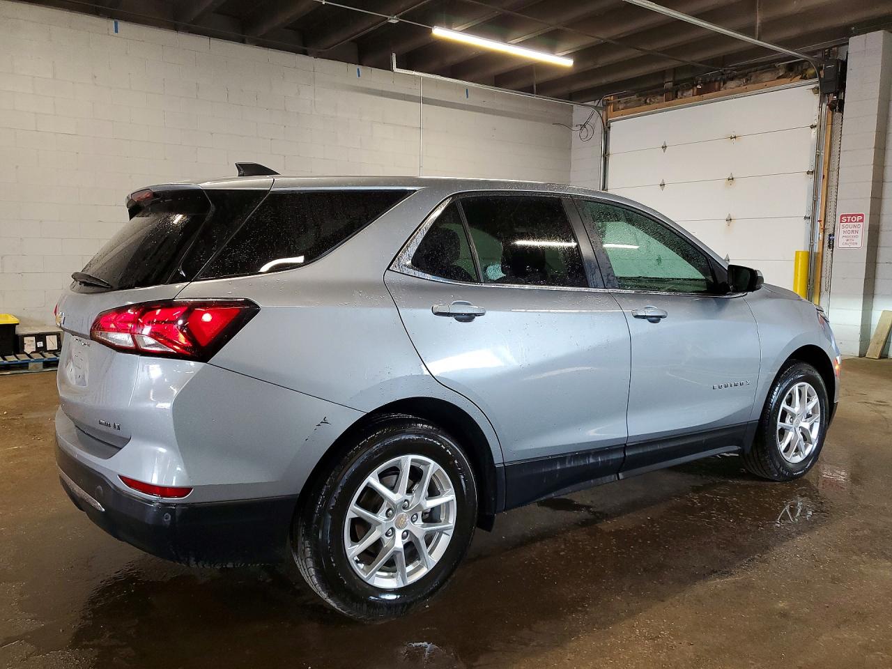 2024 CHEVROLET EQUINOX LT — снимка 3