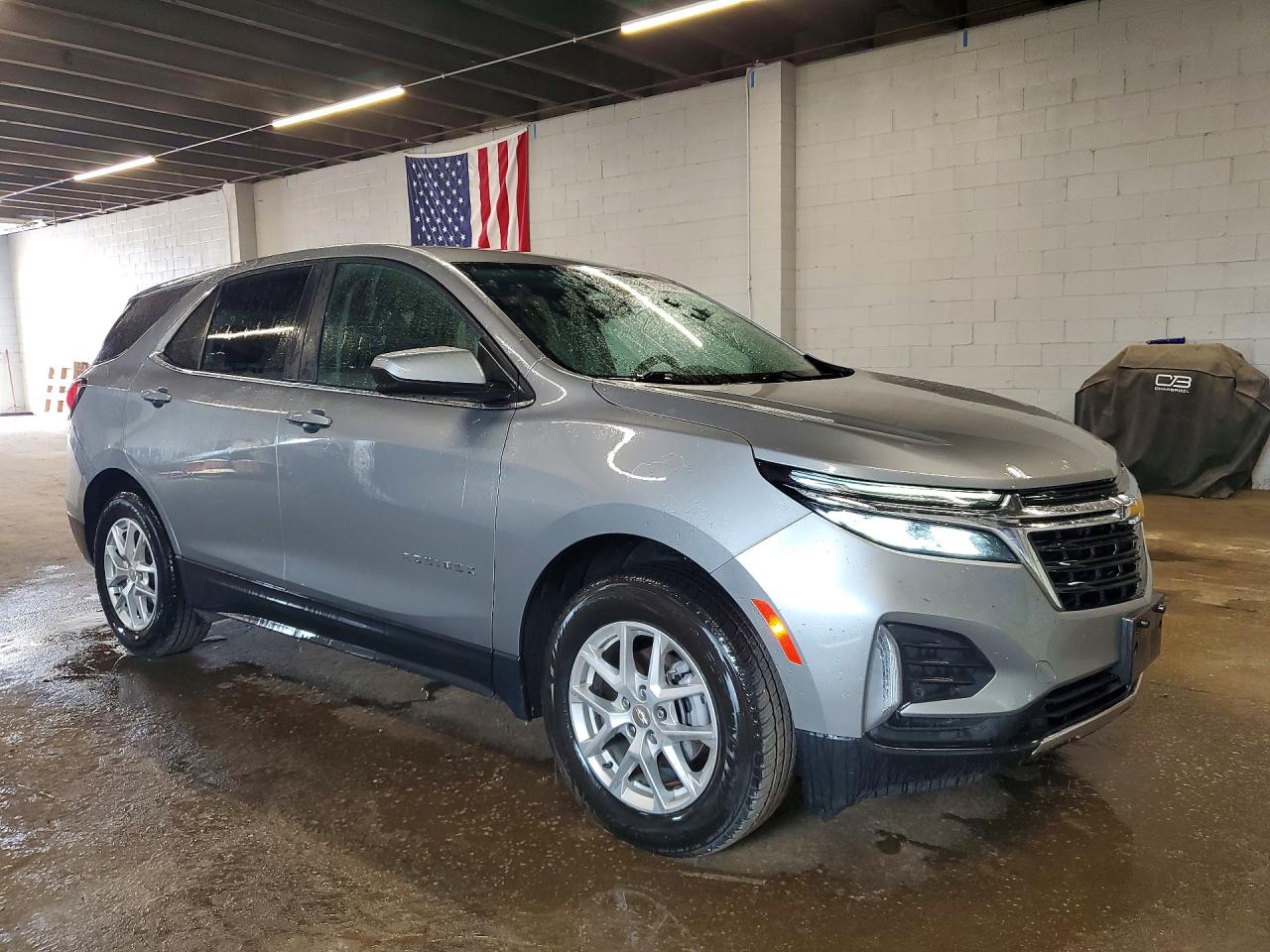 2024 CHEVROLET EQUINOX LT — снимка 4
