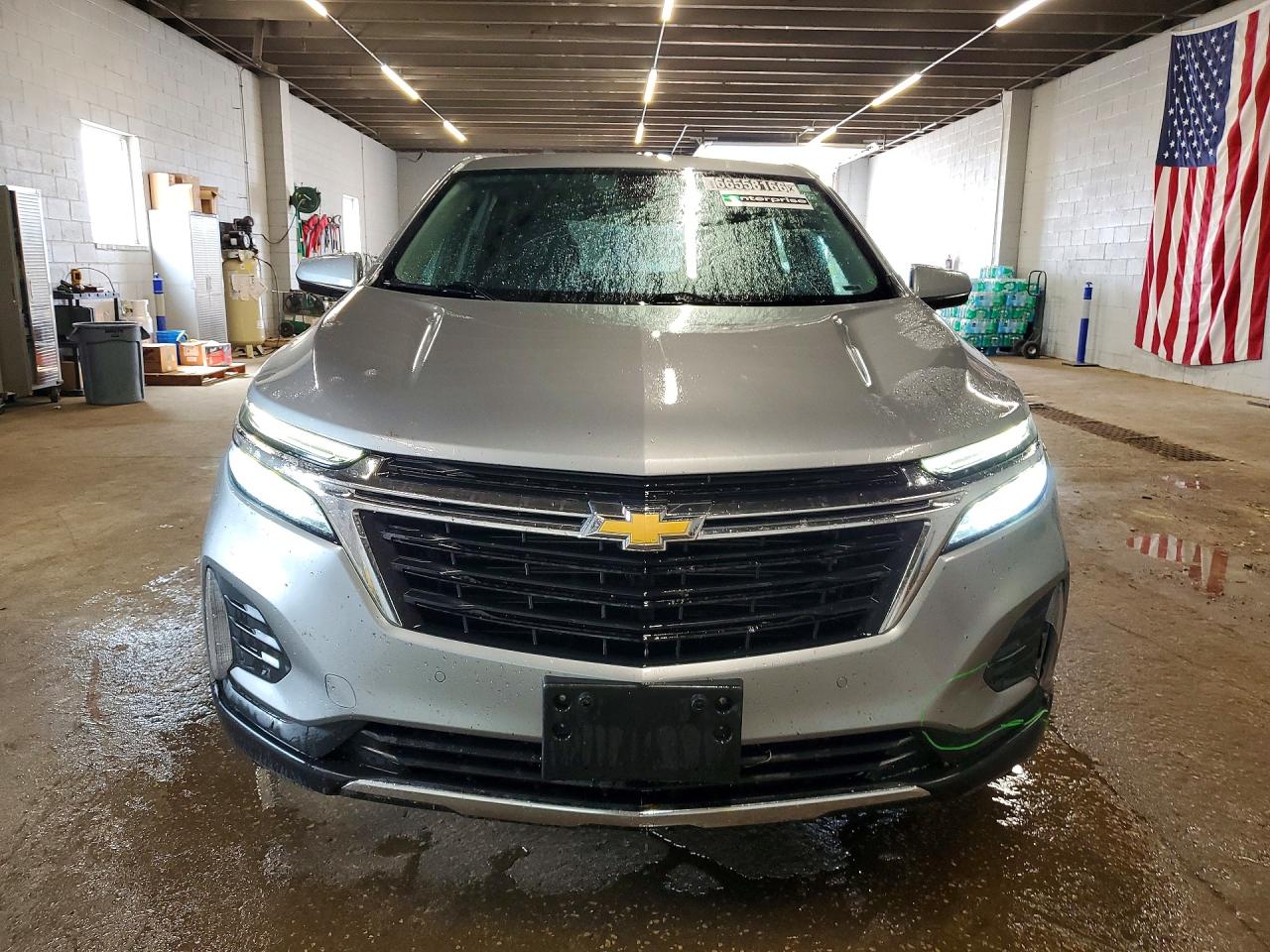 2024 CHEVROLET EQUINOX LT — снимка 5