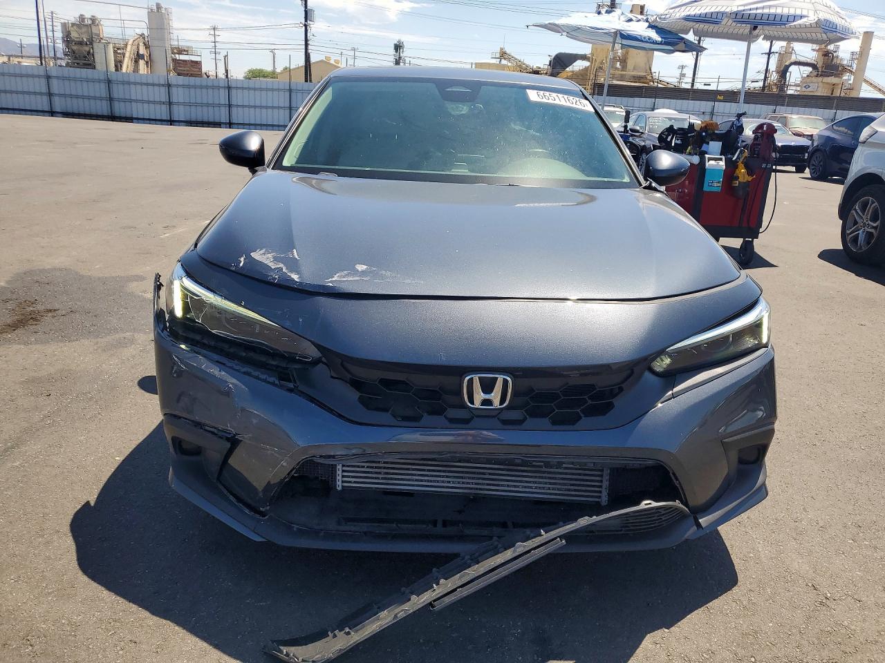 2023 HONDA CIVIC EXL — снимка 5