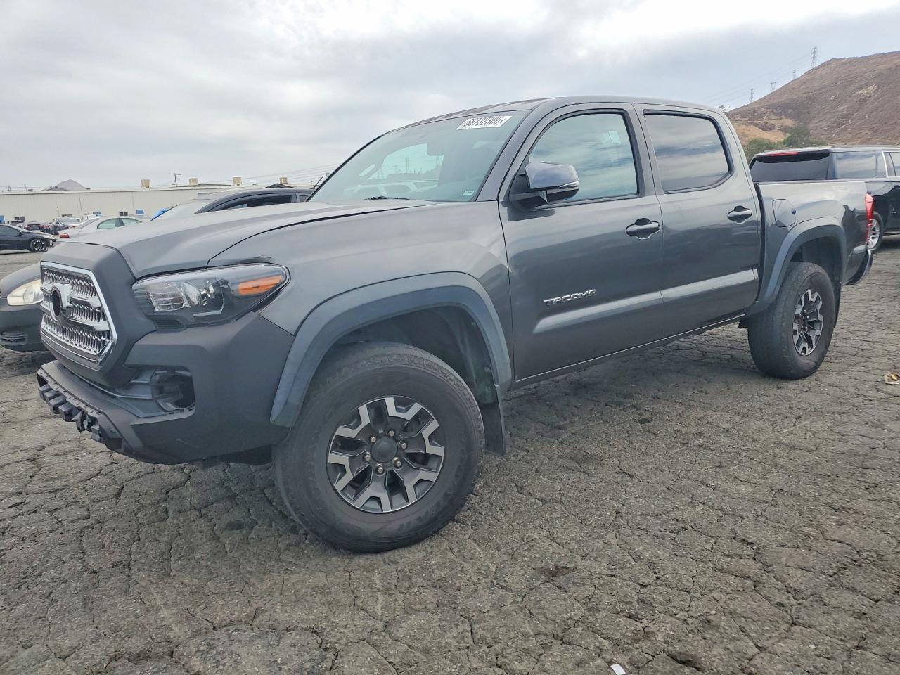2016 TOYOTA TACOMA TRD OFF-ROAD