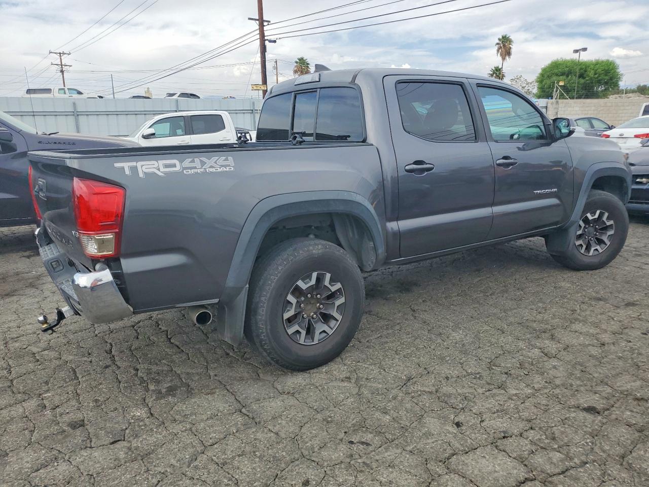 2016 TOYOTA TACOMA TRD OFF-ROAD — снимка 3