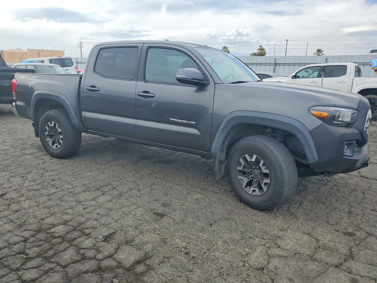 2016 TOYOTA TACOMA TRD OFF-ROAD — снимка 4