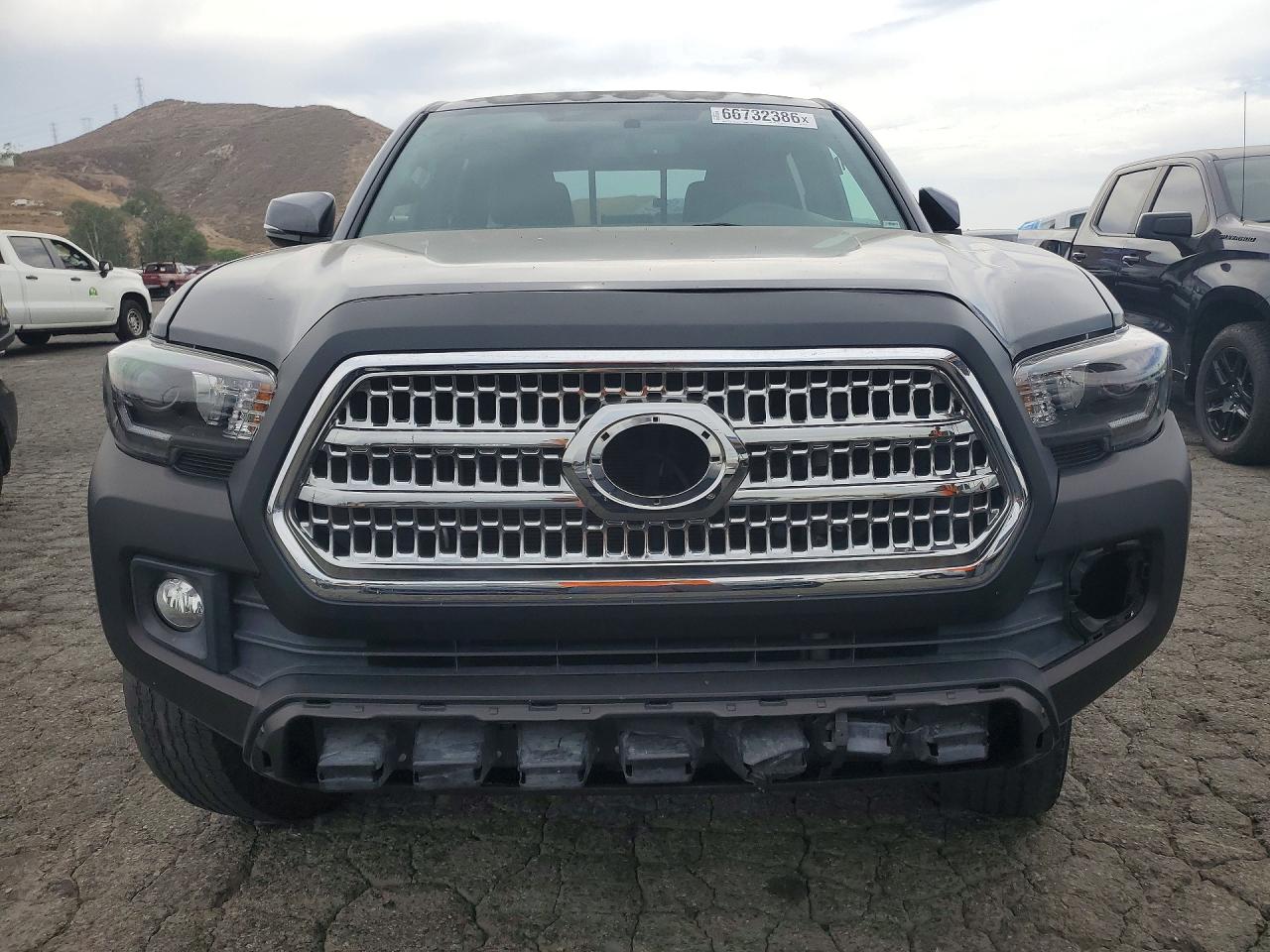 2016 TOYOTA TACOMA TRD OFF-ROAD — снимка 5