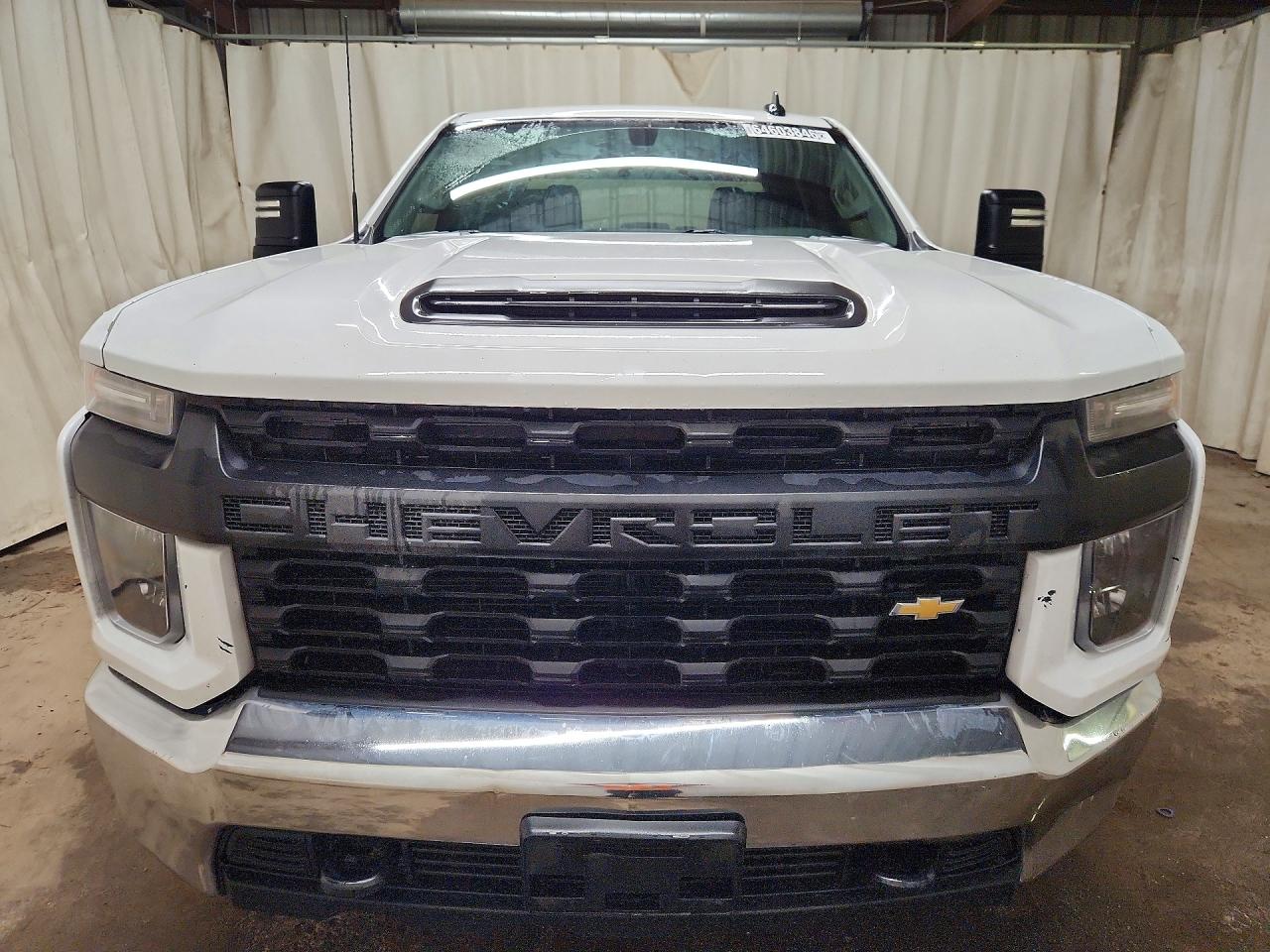 2021 CHEVROLET SILVERADO K2500 HEAVY DUTY — снимка 5