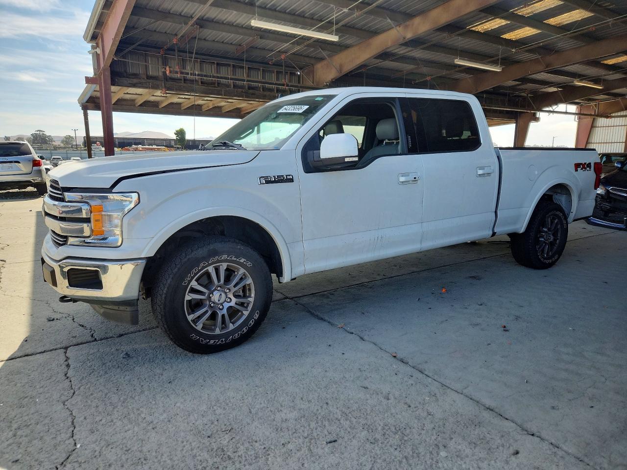 2020 FORD F150 SUPERCREW