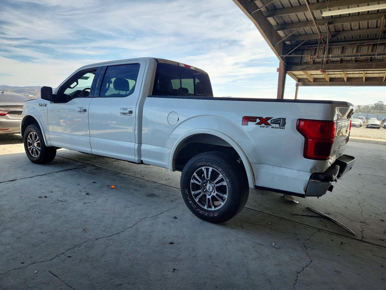 2020 FORD F150 SUPERCREW — снимка 2