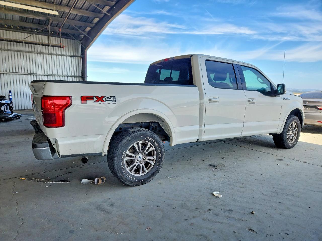 2020 FORD F150 SUPERCREW — снимка 3